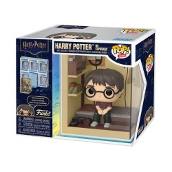 Pop Nook - Harry Potter in Cupboard
